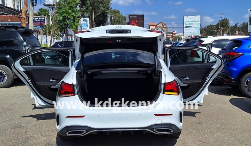 
MERCEDES – BENZ ( A180) full									