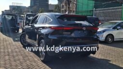 
TOYOTA – HARRIER ( Z GRADE ) full									