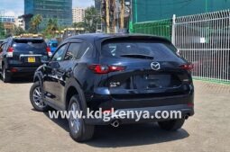 MAZDA-CX5 (XD L PACKAGE / AWD) full