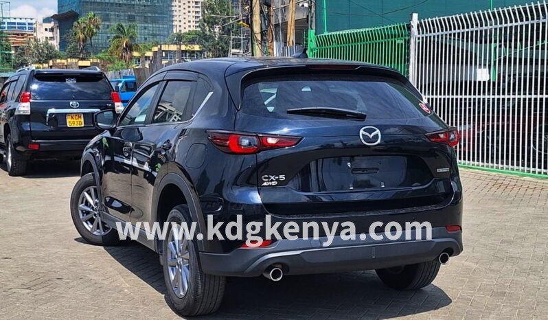 
MAZDA-CX5  (XD L PACKAGE / AWD) full									