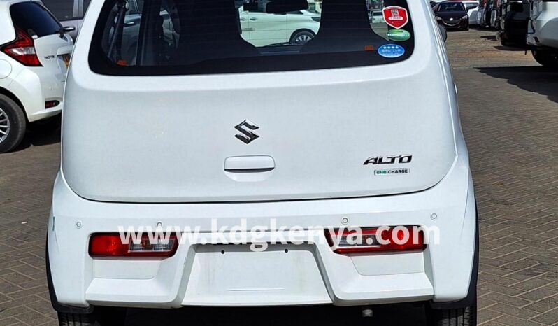 
SUZUKI-ALTO ( L GRADE) full									