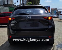 MAZDA – CX5 ( XD L PACKAGE) full