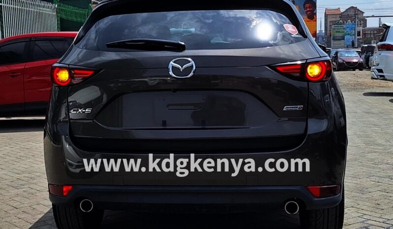 
MAZDA – CX5 ( XD L PACKAGE) full									