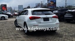 MERCEDEZ – BENZ ( A180) full