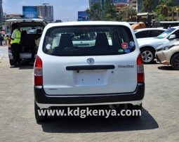 TOYOTA – PROBOX VAN (DX COMFORT) full