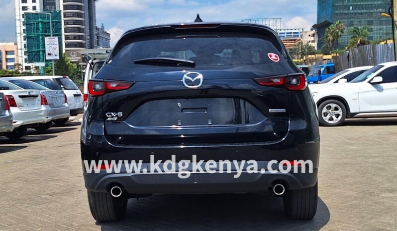 
MAZDA-CX5  (XD L PACKAGE / AWD) full									