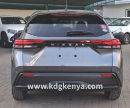 NISSAN – NOTE (E-POWER X) full