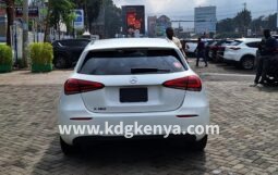 MERCEDEZ – BENZ ( A180) full