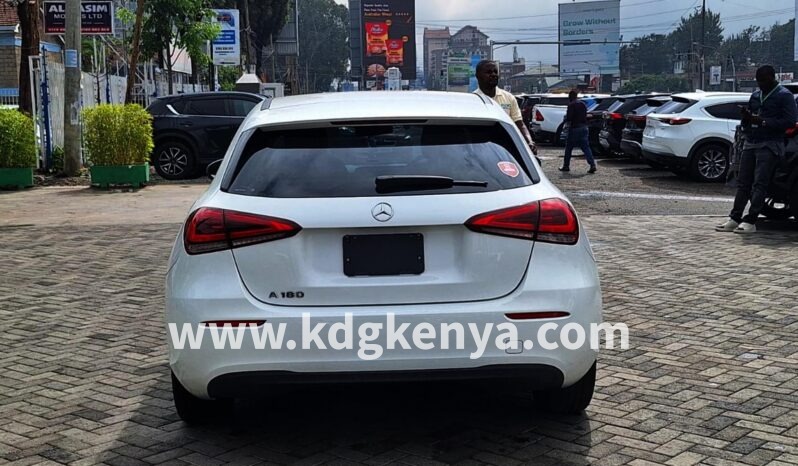 
MERCEDEZ – BENZ ( A180) full									