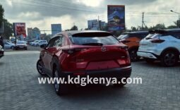 
MAZDA – CX30 ( 20S PRO ACTIVE ) full									