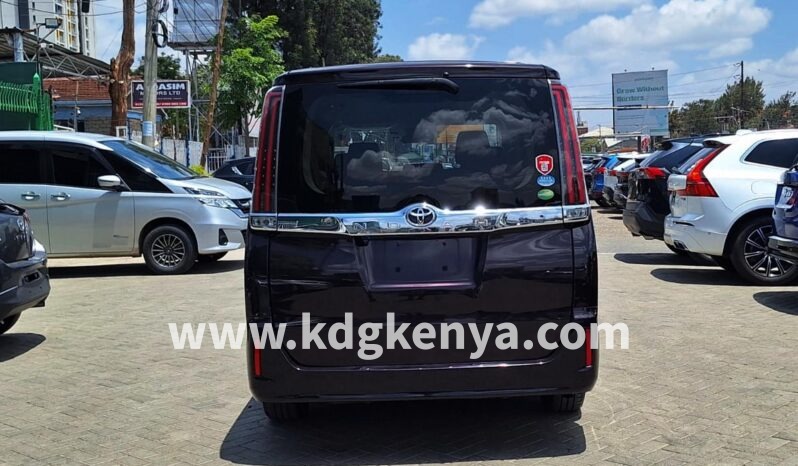 
NOAH ( X GRADE /7SEATER) full									