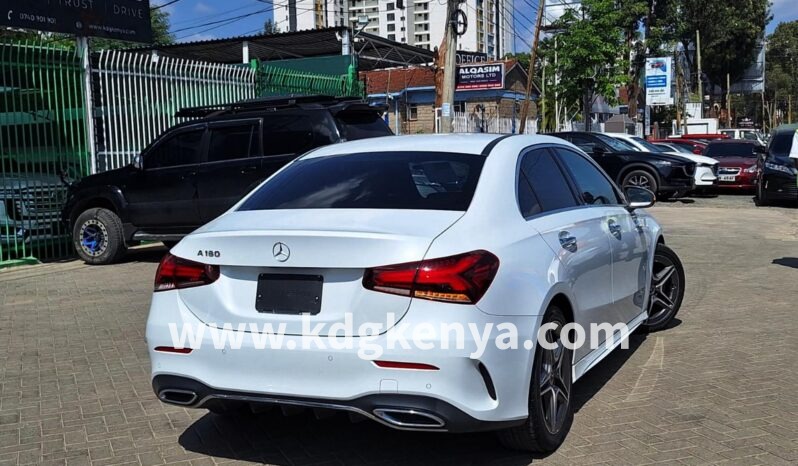 
MERCEDES – BENZ ( A180) full									