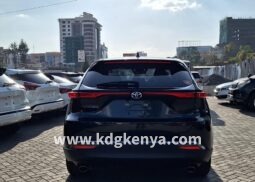 
TOYOTA – HARRIER ( Z GRADE ) full									