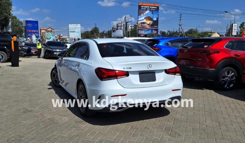 
MERCEDES – BENZ ( A180) full									