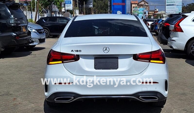 
MERCEDES – BENZ ( A180) full									