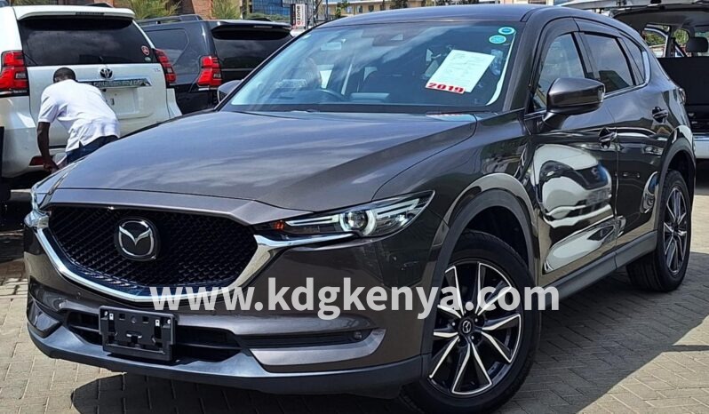 
MAZDA – CX5 ( XD L PACKAGE) full									