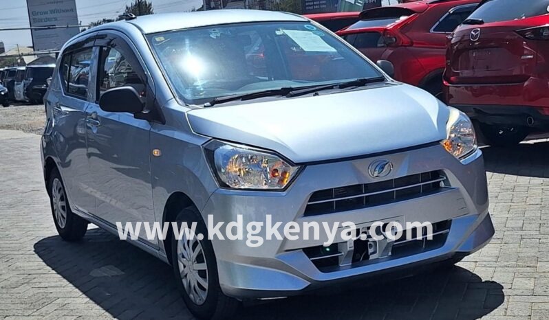 
DAIHATSU-MIRA ( L GRADE) full									