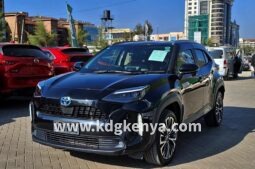 YARIS CROSS (HYBRID X)