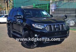 TOYOTA- LAND CRUISER PRADO (TX)