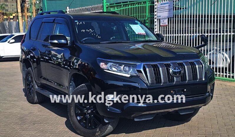 
TOYOTA- LAND CRUISER PRADO (TX) full									