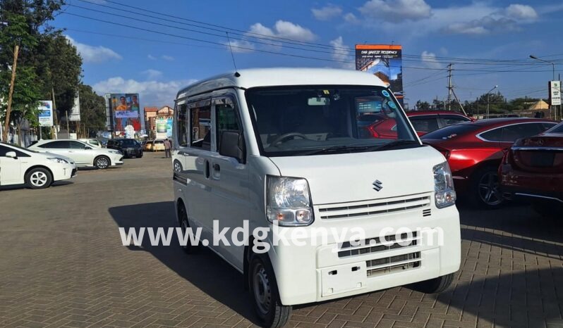 
SUZUKI EVERY (DX) full									