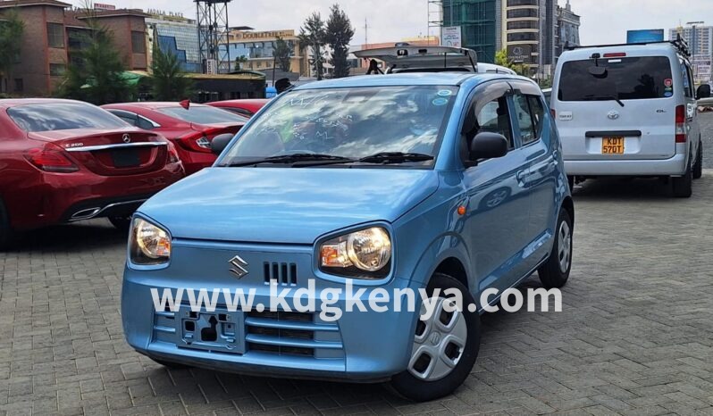 
SUZUKI-ALTO ( L GRADE) full									
