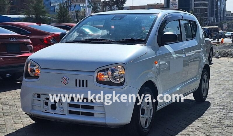 
SUZUKI – ALTO ( L GRADE) full									