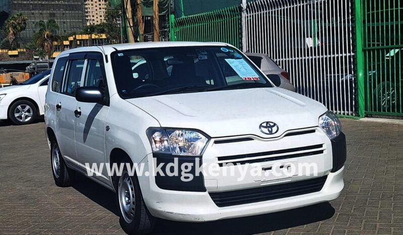 
TOYOTA -PROBOX ( DX CORMFORT) full									