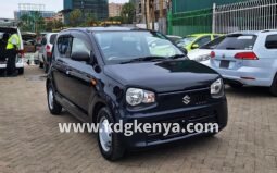 SUZUKI – ALTO ( L GRADE) full