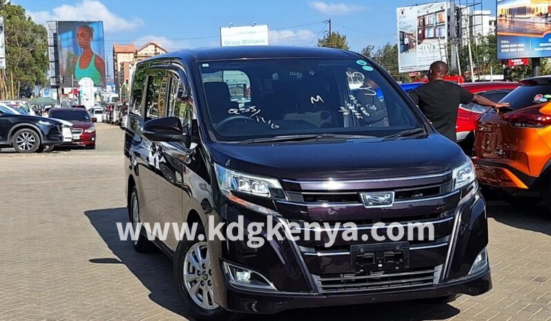 
TOYOTA -NOAH ( XGRADE/ 7 SEATER) full									