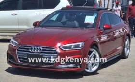 AUDI – A5 (S line /2WD)