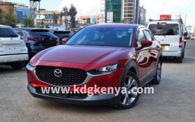 MAZDA – CX30 ( 20S PRO ACTIVE )