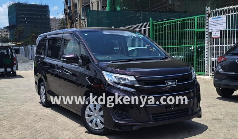 
NOAH ( X GRADE /7SEATER) full									