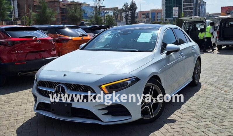 
MERCEDES – BENZ ( A180) full									