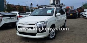 TOYOTA – SUCCEED VAN (DX COMFORT)