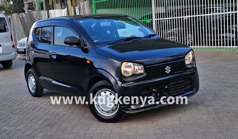 
SUZUKI – ALTO ( L GRADE ) full									