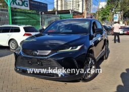 
TOYOTA – HARRIER ( Z GRADE ) full									