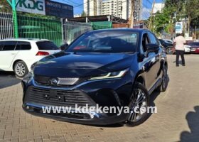 TOYOTA – HARRIER ( Z GRADE )