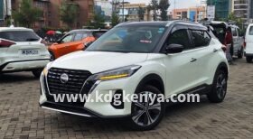 NISSAN- KICKS ( 1.2 X)