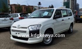 TOYOTA – SUCCEED VAN (DX COMFORT)