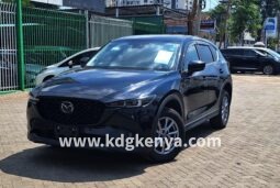 MAZDA-CX5  (XD L PACKAGE / AWD)