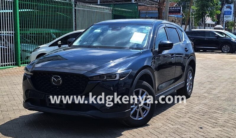 
MAZDA-CX5  (XD L PACKAGE / AWD) full									