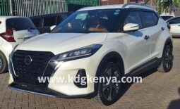 NISSAN – KICKS ( E POWER X )