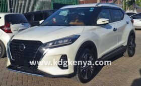 NISSAN – KICKS ( E POWER X )