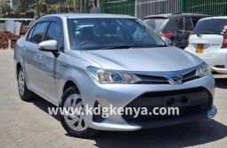 TOYOTA – COROLLA AXIO (1.5X)