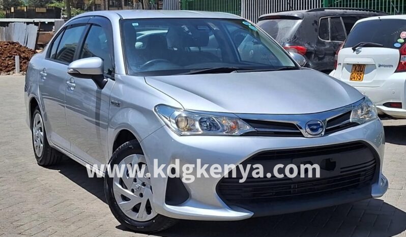 
TOYOTA – COROLLA AXIO (1.5X) full									