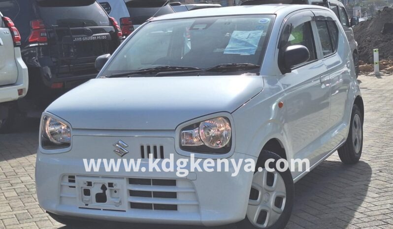 
SUZUKI-ALTO ( L GRADE) full									