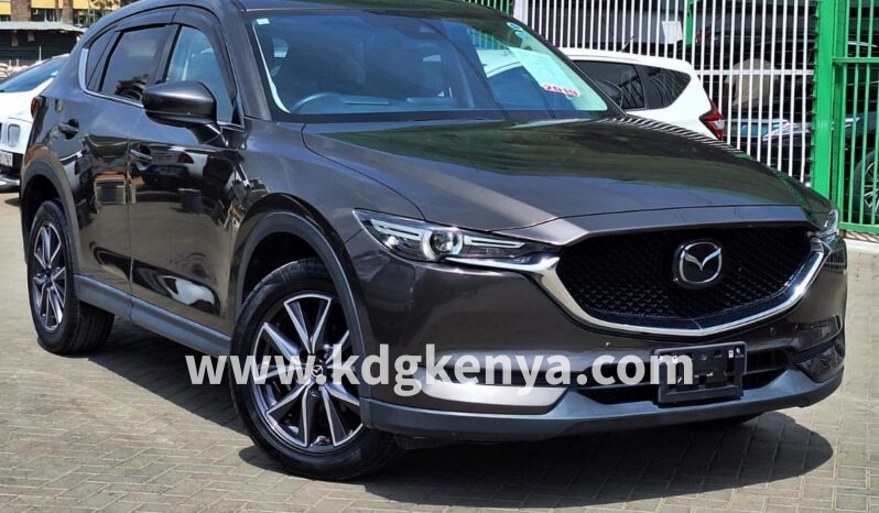 
MAZDA – CX5 ( XD L PACKAGE) full									