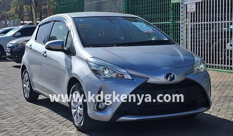 
TOYOTA – VTZ (HYBRID F) full									