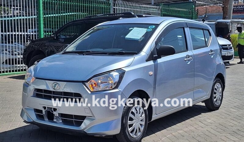 
DAIHATSU-MIRA ( L GRADE) full									